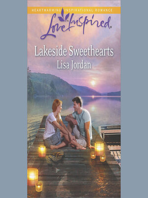 cover image of Lakeside Sweethearts